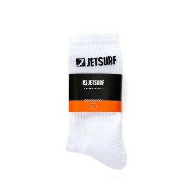 Ponožky Brand White